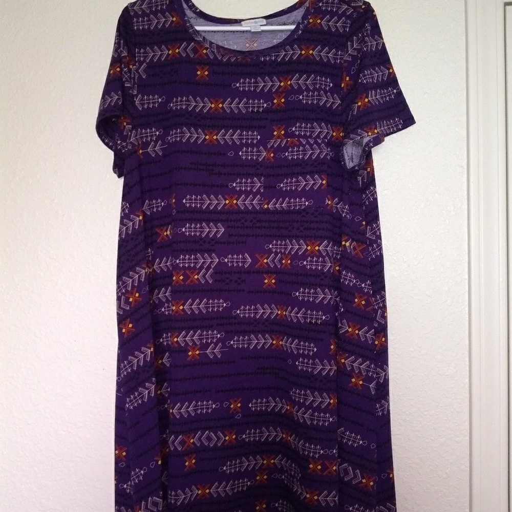 Lularoe carly
